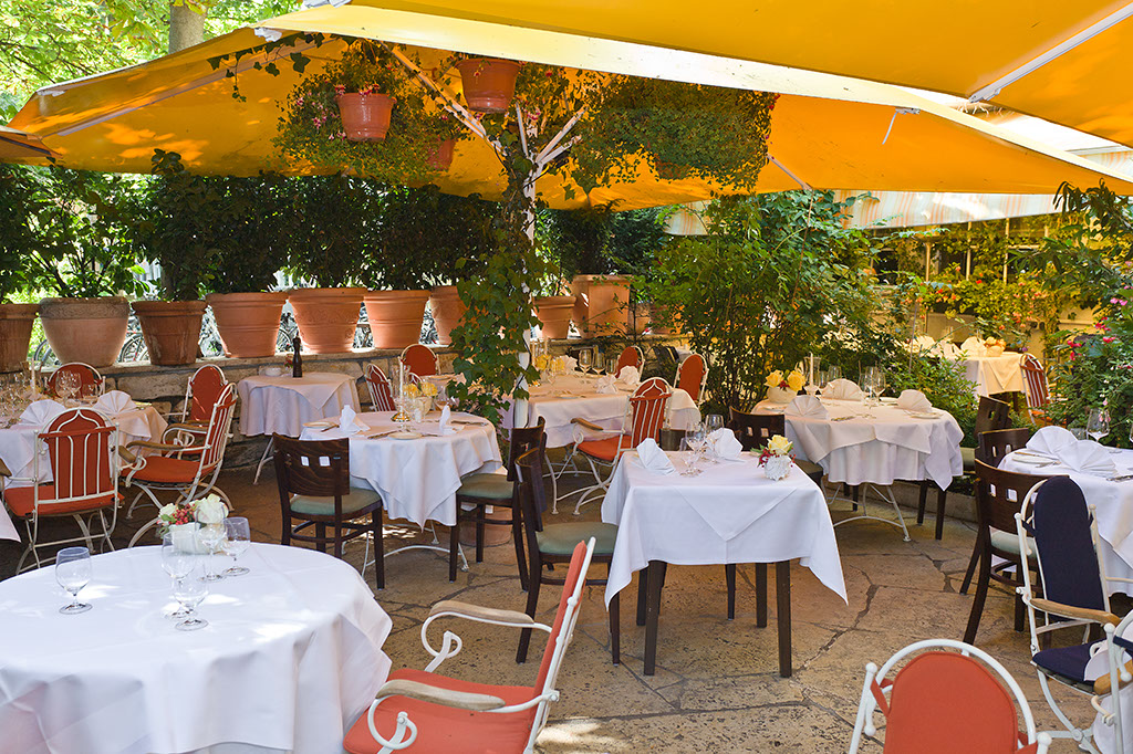 Restaurant Innenansicht